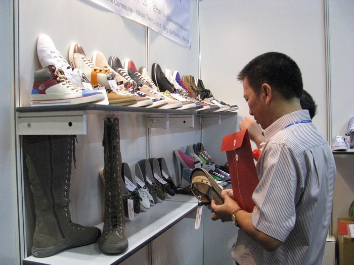 Xuất khẩu da giày đạt gần 4,8 tỷ đô la Mỹ - ảnh 1